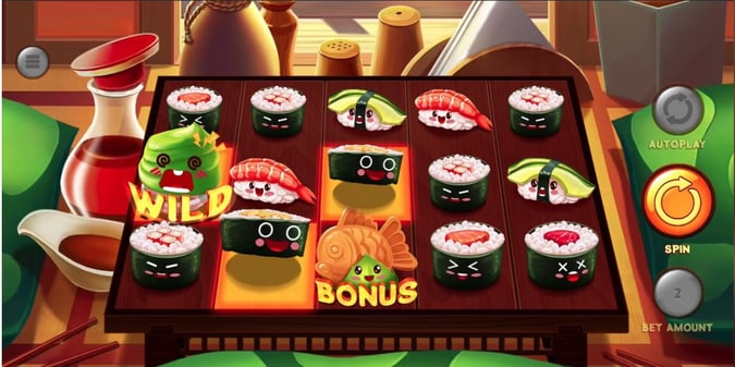 Il Sushi Day si celebra anche sui rulli: 5 slot da assaporare online