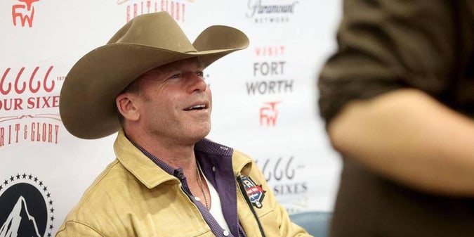 Taylor Sheridan Saddles Up Four Sixes Ranch Steakhouse for MGM Grand