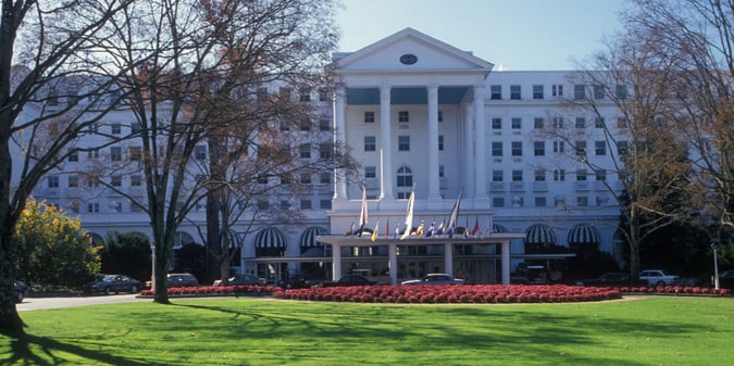 Greenbrier Completes Refinancing Plan, Casino to Remain Open