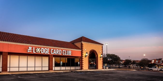 Lodge Card Club Raided in Money Laundering, Illegal Gambling Probe