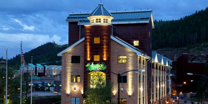 Slots Help Boost 13.9% Revenue Increase for Colorado Casinos