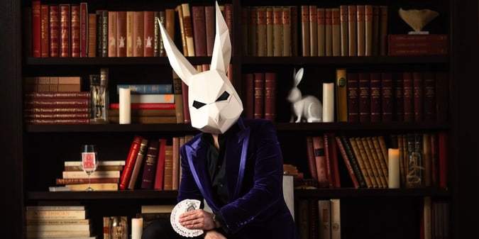 The Rabbit Sent Me: Attempting to Demystify The Magician's Study at Park MGM