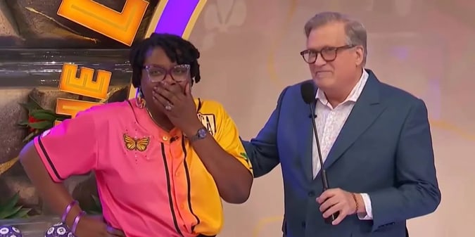 Price Is Right Contestant Wins Record $240K Playing BetMGM's Lion's Share