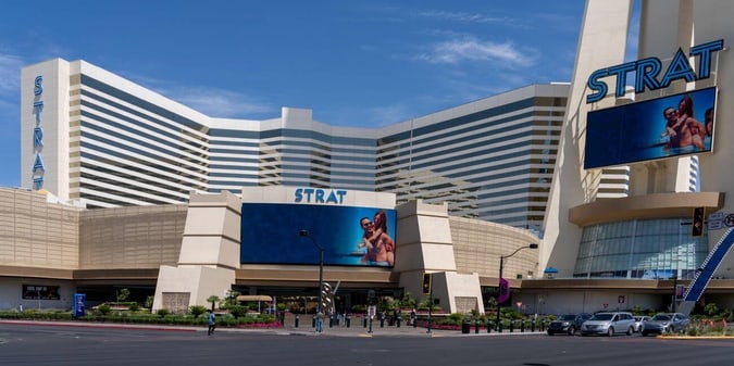 VICI Acquiring The STRAT and Other Golden Entertainment Properties, Expanding Nevada Holdings