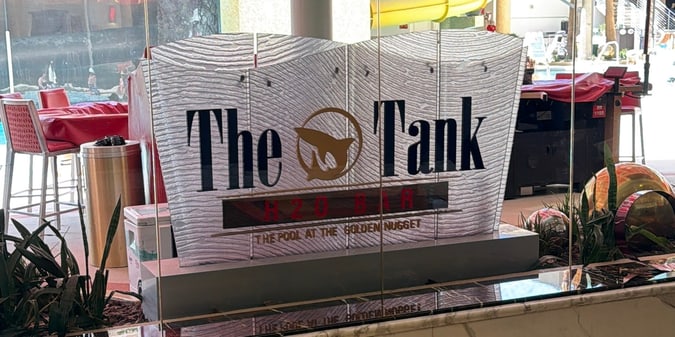 Trouble in the Tank: Golden Nugget Shark Aquarium Closes for Remainder of 2026 Pool Season
