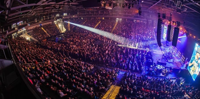 Lee’s Family Forum Welcomes Vegas Sports, Entertainment Away from Strip