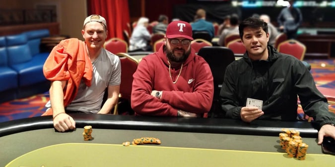 Are You Feeling Lucky? South Point Holds its $300k Summer Series