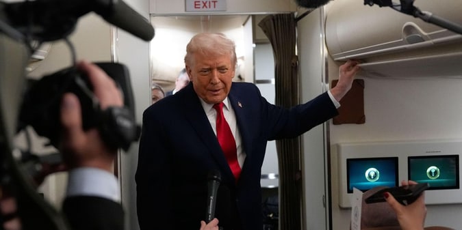 Tassa sulle vincite da gioco, Trump apre all’abolizione: “Ci penserò”