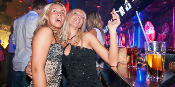 How Gen Z’s Drinking and Dining Preferences Will Affect Vegas Bars and Restaurants