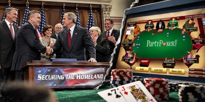 UIGEA at 20: The Day American Poker Changed Forever