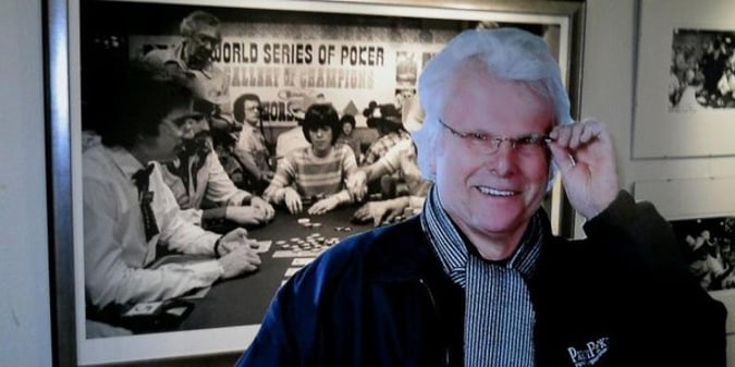 Ulvis Alberts, Who Captured Poker’s Soul at Binion’s Horseshoe, Dies at 83
