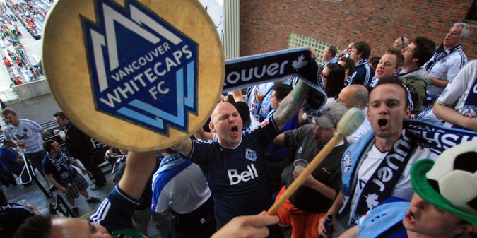 Don't Bet on Vancouver MLS Team Relocating to Vegas Just Yet