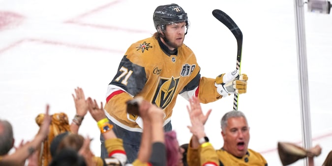 Golden Knights Hoping to Keep Hurricanes From Winning Stanley Cup