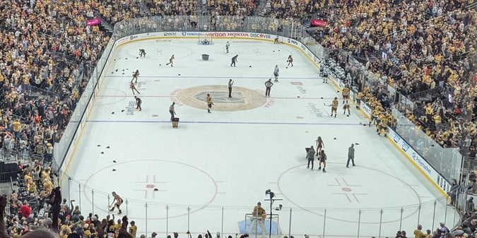 Vegas Sports Slate Blazes into May with Derby, Knights &amp; Aces