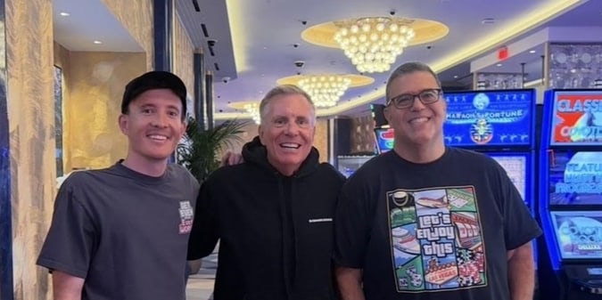 Fontainebleau Opens High-Limit Slots Salon with Vegas Matt, $5M Dragon Link