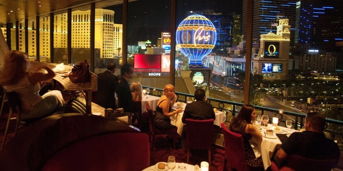 Love is in the Air: Where to Celebrate Valentine’s Day in Las Vegas in 2026