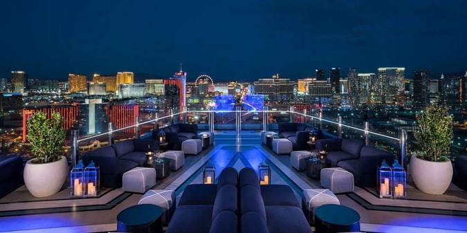 Las Vegas Rooftop Bars That Take Your Night Out to New Heights