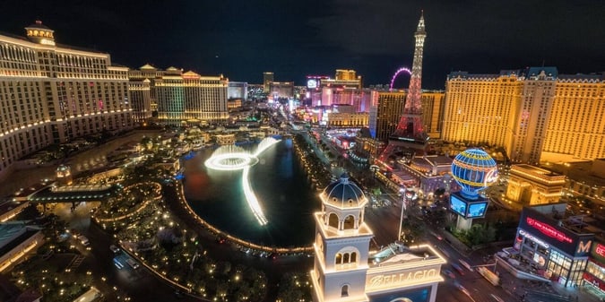 Which Las Vegas Hotel Views Are Actually Worth Paying For?