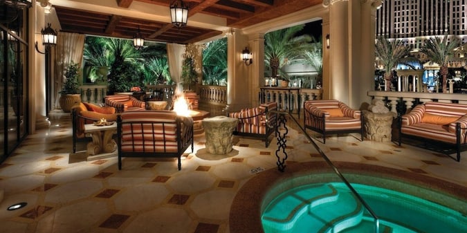 AAA Names The Villas at Caesars Palace Best Casino Hotel