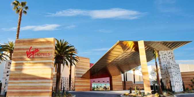 Virgin Joins the Near-Strip Value Gambling Boom in Las Vegas