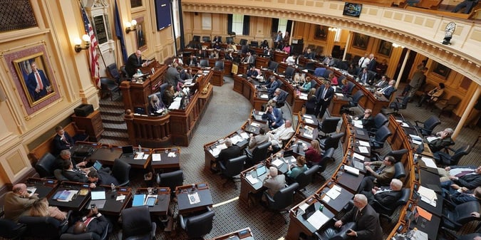 Fairfax County Casino Bill Amended for Local Referendum Requirement