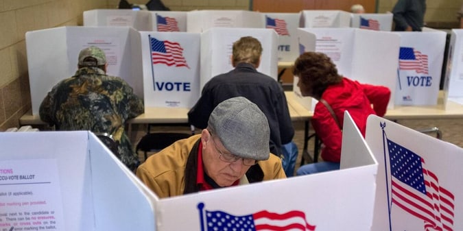 Online Sports Betting Companies Pouring Millions into Midterm Elections