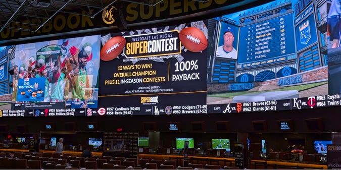 Caesars-SuperBook Partnership Sparks Backlash from Bettors