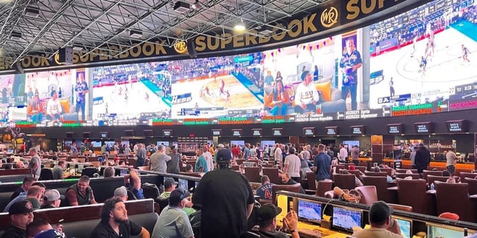 Where to Watch March Madness in Las Vegas: Free Parties, Pool Decks, and VIP Seats