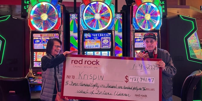 How Megabucks &amp; Big Slot Payouts Work at Las Vegas Casinos