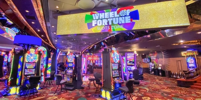 Wheel of Fortune Slots Celebrate Three Decades of Casino Fun
