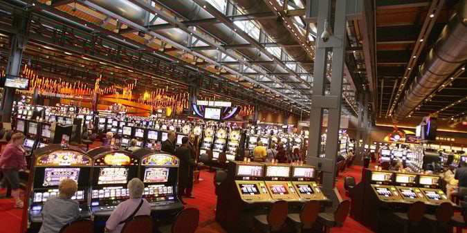 Three PA Casinos Post Double-Digit Revenue Increases in January