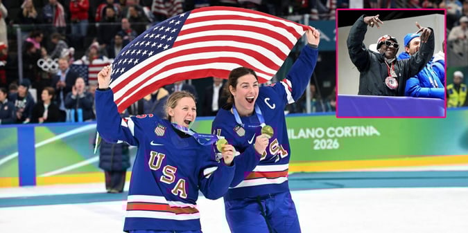 Vegas Casinos Line Up to Support Flavor Flav’s Party for U.S. Women’s Hockey Team