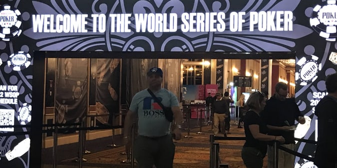 World Series of Poker Registration Guide: Sign Me Up!
