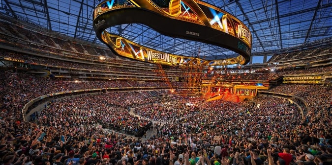 Las Vegas Is Still a Big Event Town -- Allegiant and the Sphere Prove It