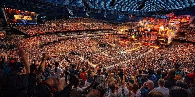 WrestleMania Highlights the April Las Vegas Sports Calendar