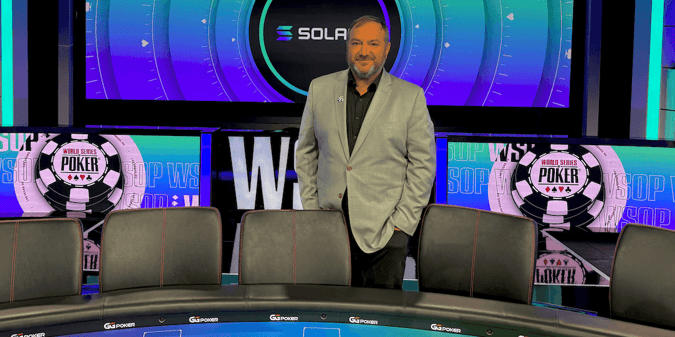 World Series of Poker CEO Ty Stewart Reminds Us Why the Series Is ‘Where Dreams Are Dealt’