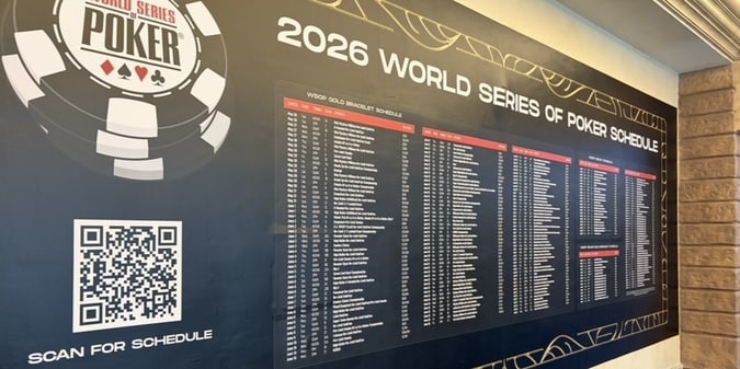 Welcome to Poker Summer Camp: A First Look Inside the 2026 WSOP