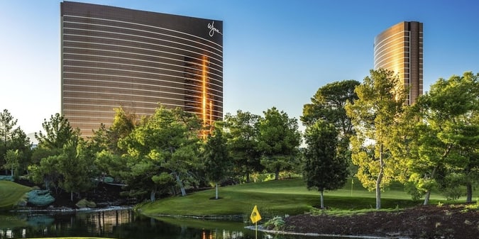 Content Creators Love Wynn Golf Club, Where a Round Can Cost Up to $1,000