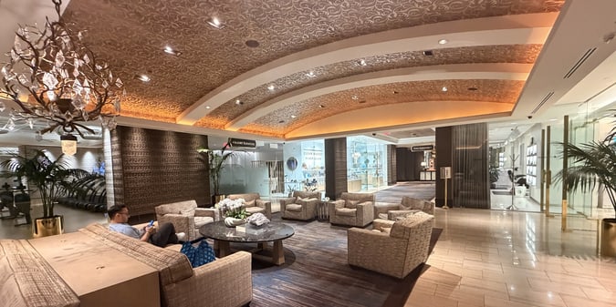 Wynn Spa Review: A Celestial Yet Cozy Escape on the Las Vegas Strip