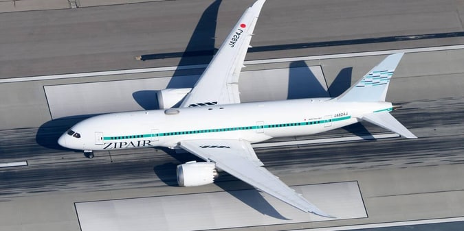 ZIPAIR Tokyo Will Fly Japanese Poker Enthusiasts Directly to Las Vegas for WSOP