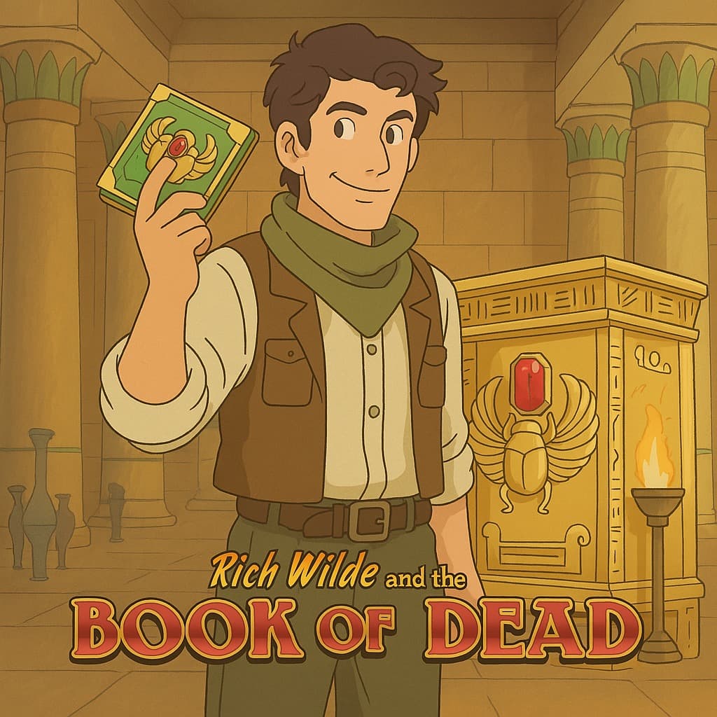 Book of Dead Ghibli
