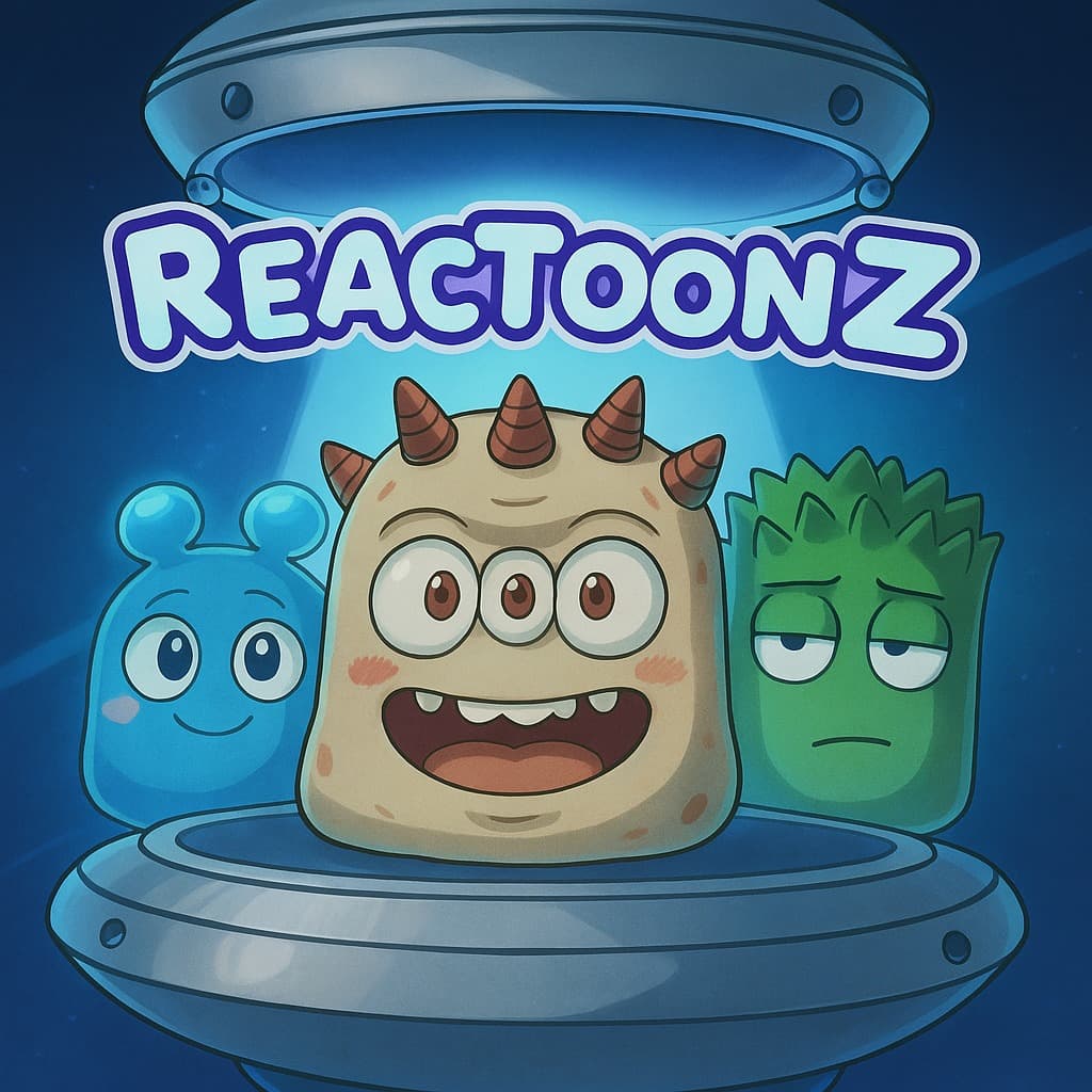 Reactoonz Ghibli