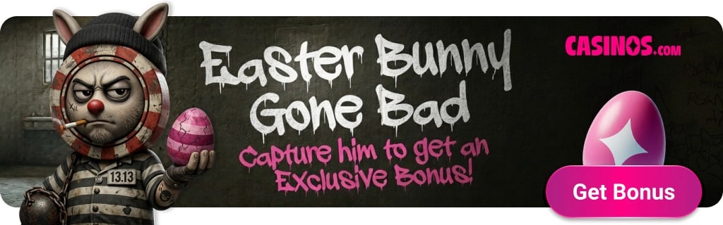 Capture the Easter Bunny