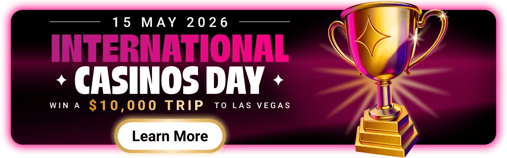 Click for International Casinos Day