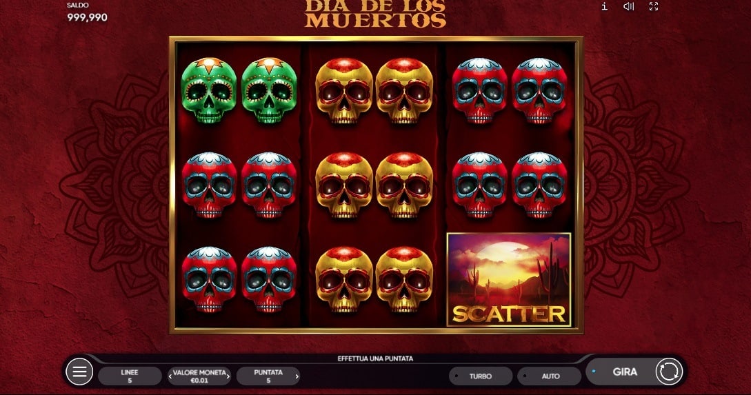Dia de Los Muertos
