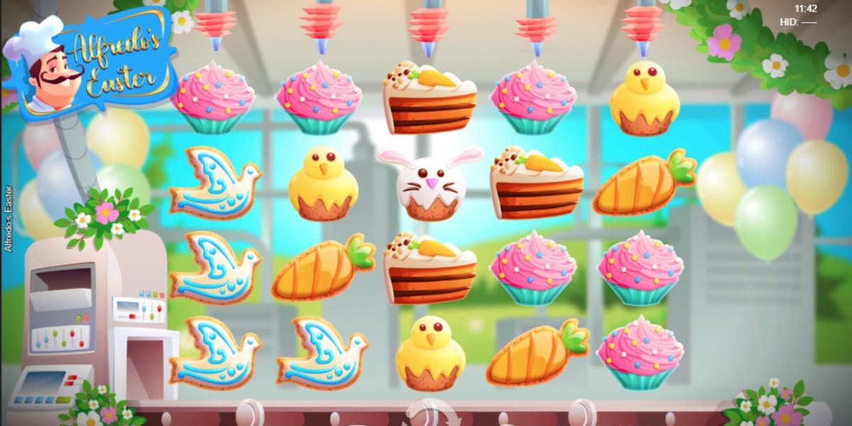 Alfredo’s Easter