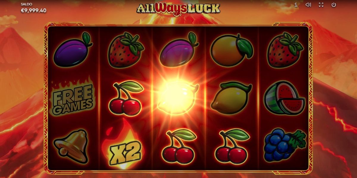 All Ways Luck