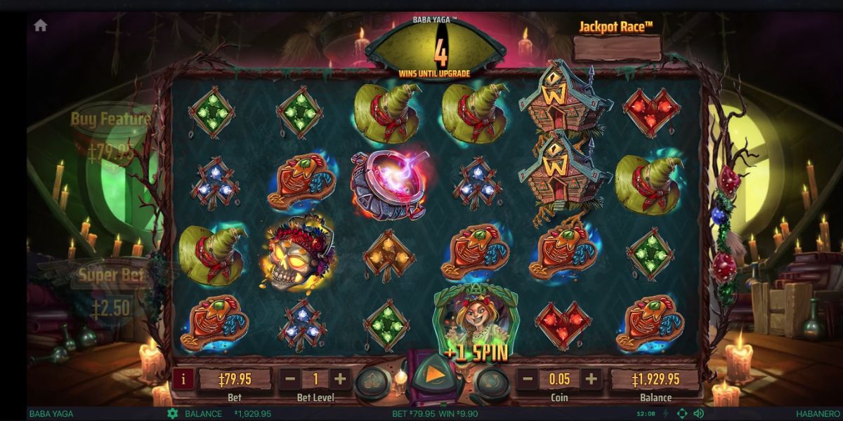 Baba Yaga