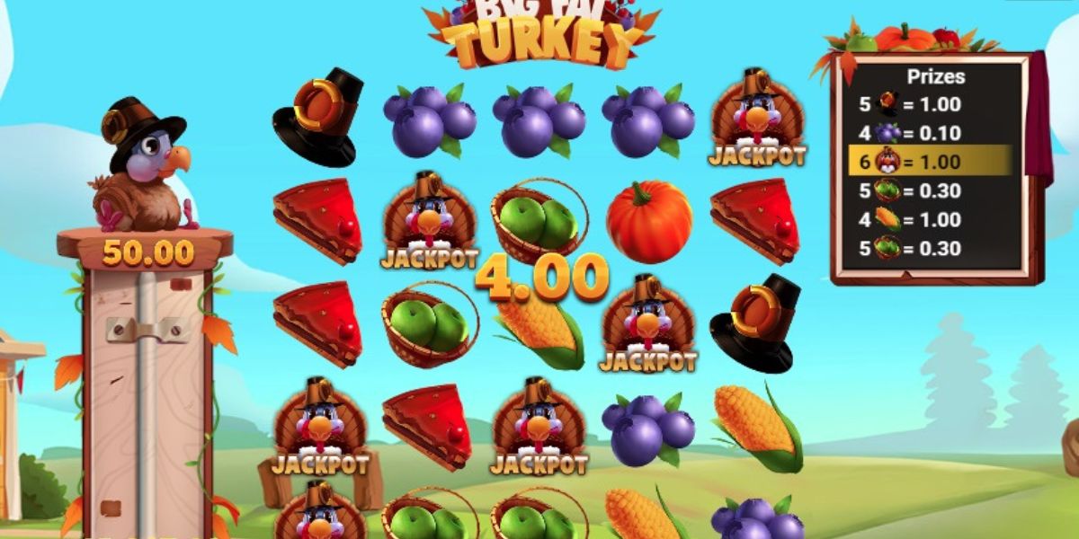 Big Fat Turkey