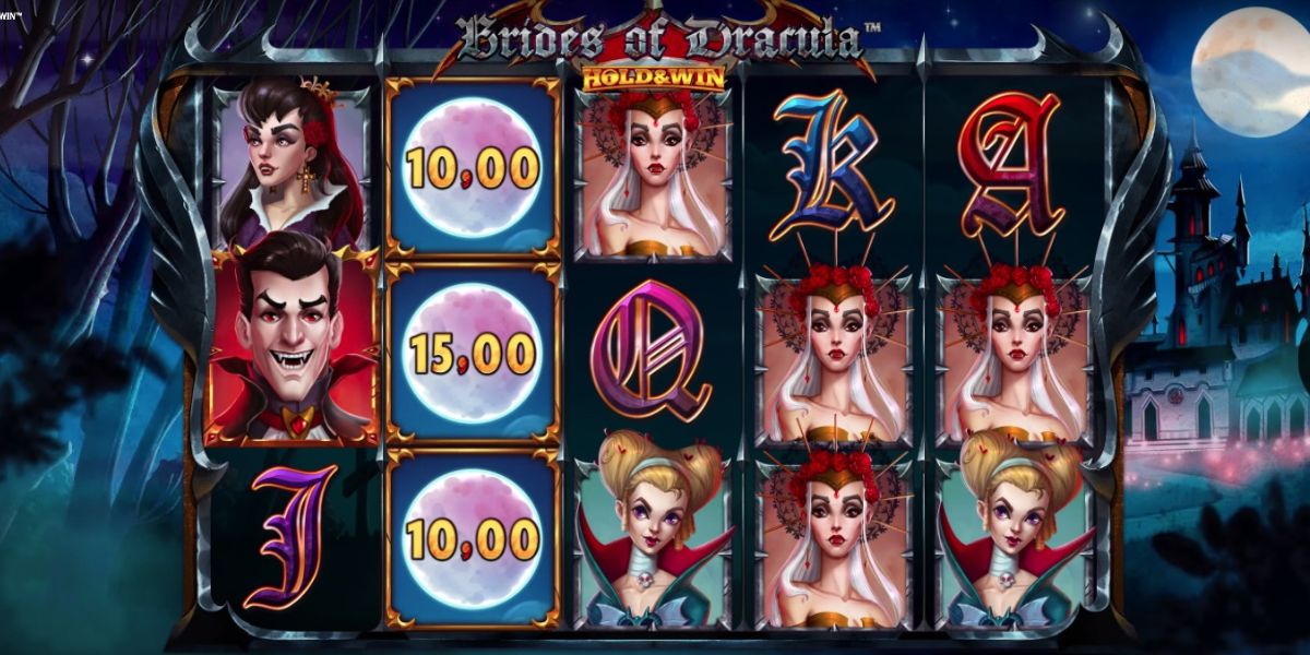 Brides of Dracula Hold & Win
